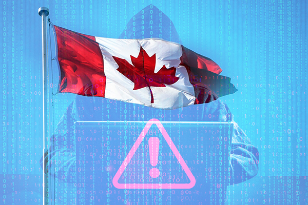 Canadian Government Hit by Cyberattack, Few Services Disrupted