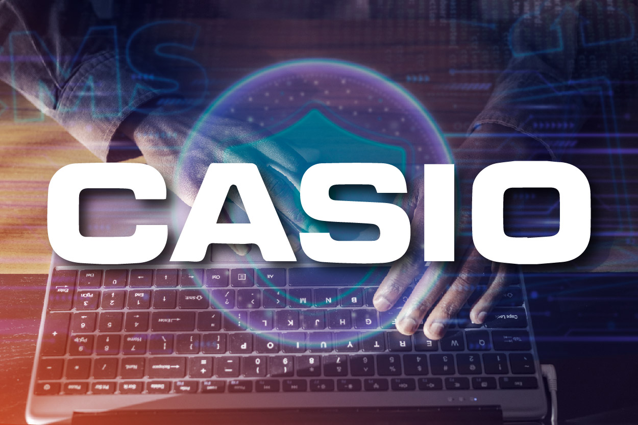 Casios Data Breach Affects Customers in 149 Countries