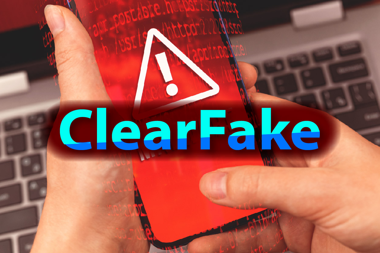 ClearFake Introduces Deceptive Browser Updates for Malware Distribution
