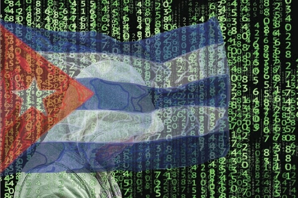 A Threat Actor Employs a New RAT Malware in Cuba Ransomware Operation