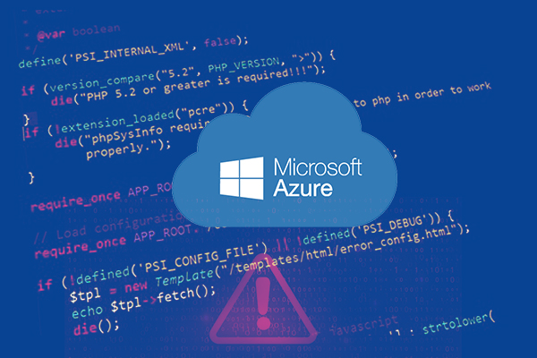 Microsoft Azure App Service Bug Exposes Customers Source Code Repository