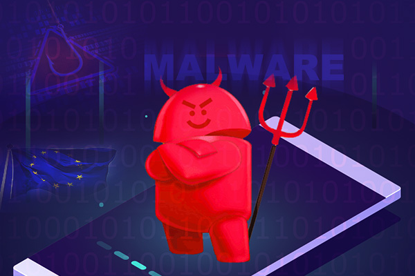 Threat Actors Targeting European Android Users in Smishing Attacks